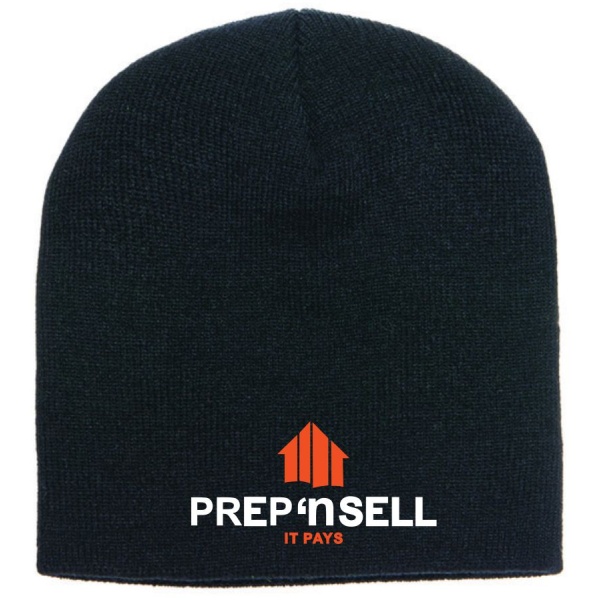 ADULT CUFFED KNIT BEANIE