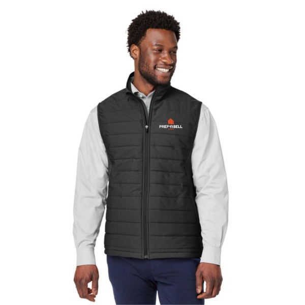 MENS CHARLESTON HYBRID VEST