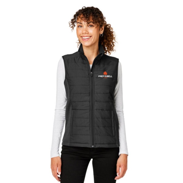 LADIES CHARLESTON HYBRID VEST