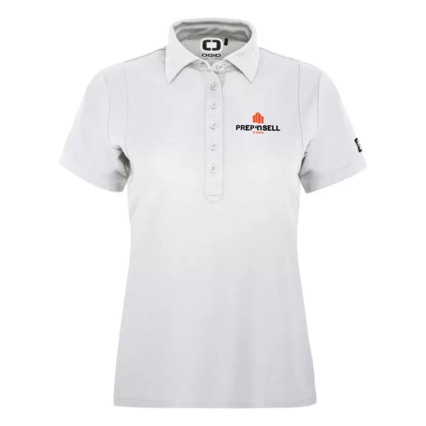 LADIES OGIO JEWEL POLO